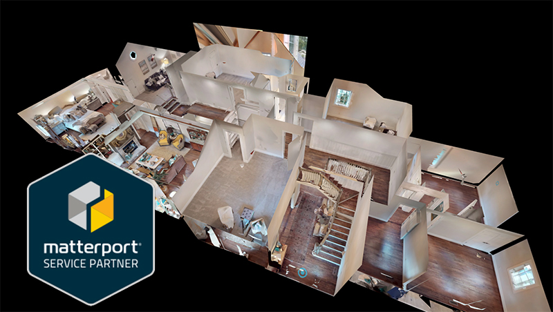 Matterport Services in Yorkshire, Ohio